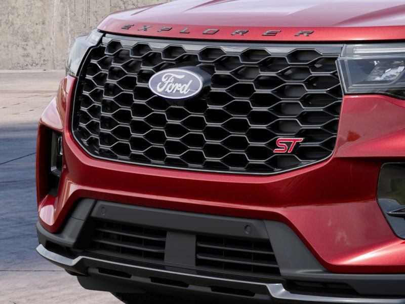 New 2027 Ford Explorer ST AWD/4WD image 17