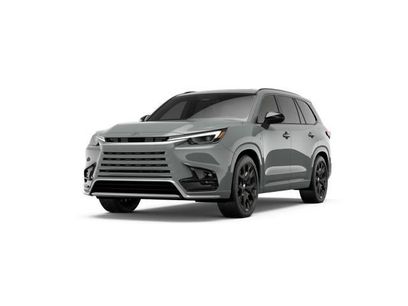 New 2026 Lexus TX 350 AWD