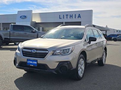 Used 2018 Subaru Outback 2.5i
