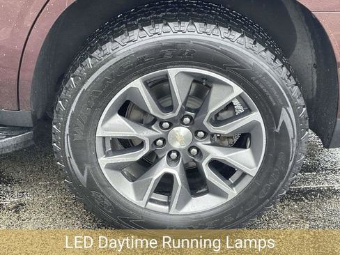 Certified 2022 Chevrolet Tahoe LT AWD/4WD image 14