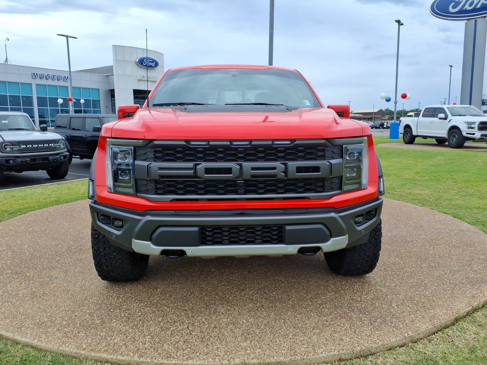 Used 2023 Ford F150 Raptor AWD/4WD image 2