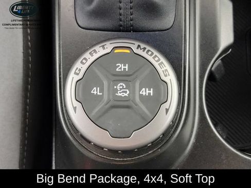 Used 2023 Ford Bronco Big Bend AWD/4WD image 24