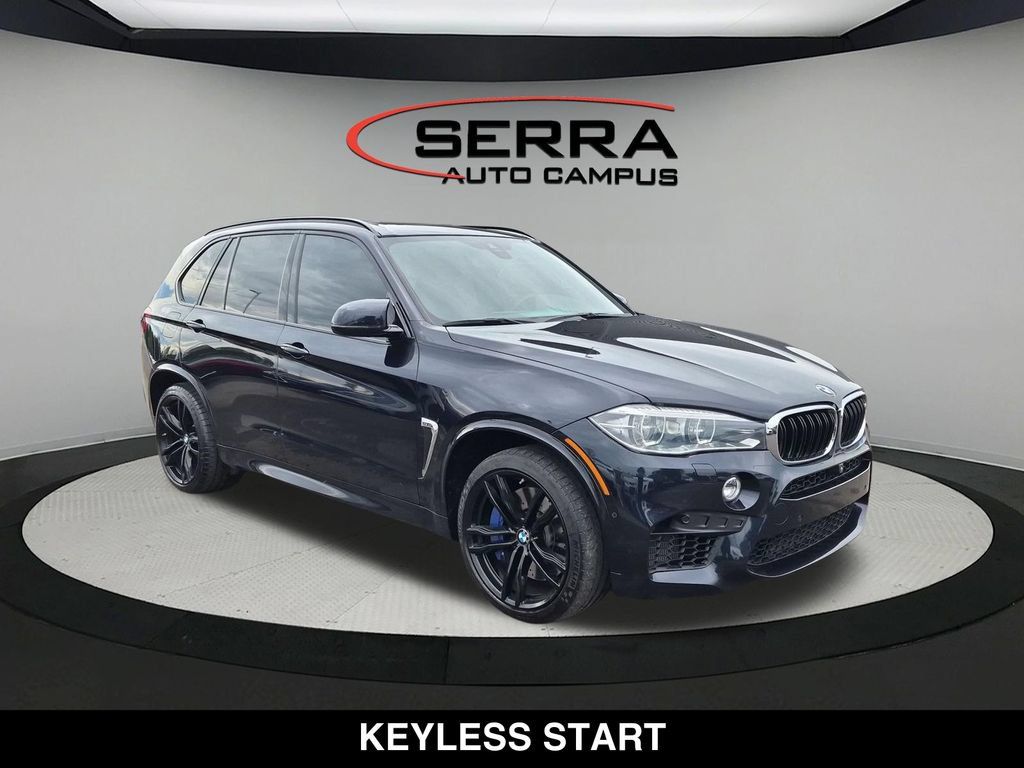 Used 2018 BMW X5 M AWD/4WD image 15