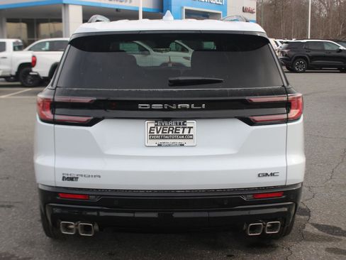 New 2026 GMC Acadia Denali Ultimate image 6