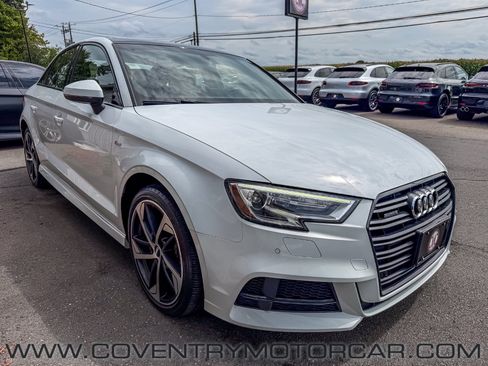 Used 2020 Audi A3 2.0T Premium AWD/4WD image 4
