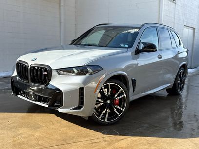 Certified 2026 BMW X5 M60i w/ Executive Package