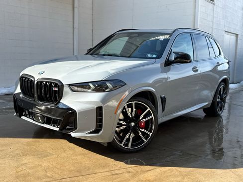 Certified 2026 BMW X5 M60i w/ Executive Package image 1