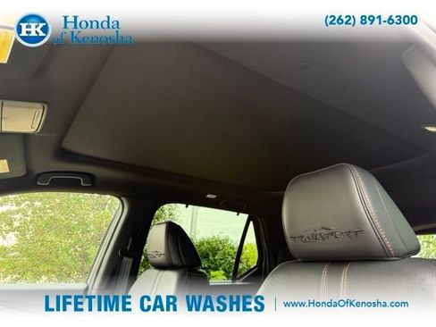 Used 2026 Honda Passport TrailSport Elite image 5