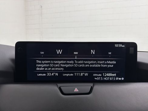 New 2026 MAZDA CX-90 3.3 Turbo S w/ Premium Plus image 25