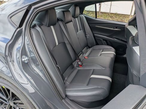 New 2026 Toyota Camry SE FWD image 21