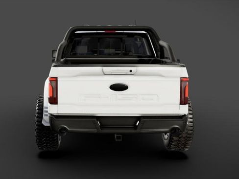 Used 2024 Ford F150 XLT w/ Mobile Office Package AWD/4WD image 6