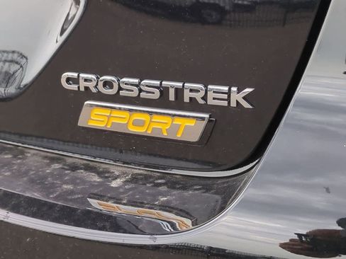 Used 2025 Subaru Crosstrek 2.5i Sport w/ Crosstrek Mirror Package image 12