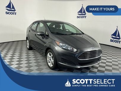 Used 2015 Ford Fiesta SE