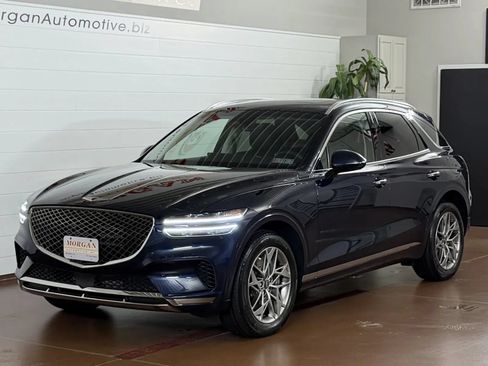 Used 2024 Genesis GV70 2.5T w/ Advanced Package AWD/4WD image 7