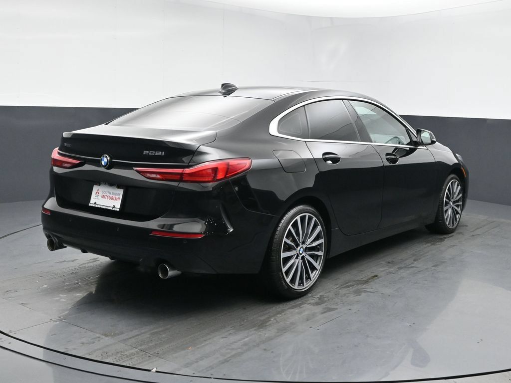 Used 2020 BMW 228i xDrive Gran Coupe w/ Convenience Package AWD/4WD image 18