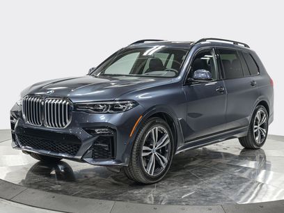 Used 2022 BMW X7 xDrive40i w/ M Sport Package