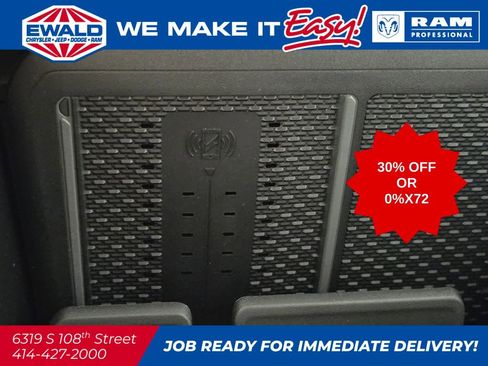 New 2025 RAM 1500 Big Horn image 25