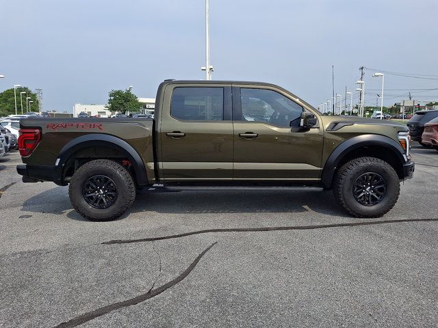 Used 2025 Ford F150 Raptor AWD/4WD image 7
