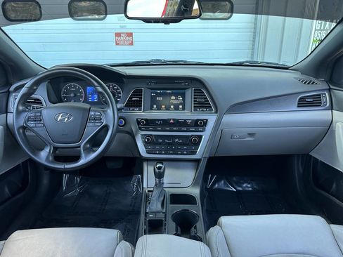 Used 2016 Hyundai Sonata Sport w/ Option Group 02 image 18