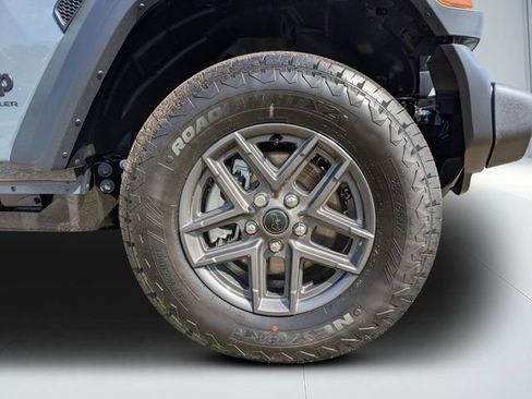 New 2026 Jeep Wrangler Sport S image 10