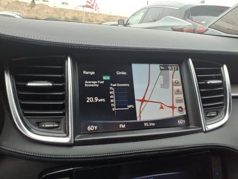 Used 2019 INFINITI QX50 Essential w/ Sensory Package FWD image 22