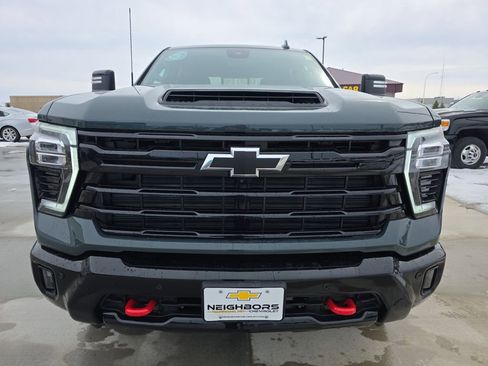 New 2026 Chevrolet Silverado 3500 LTZ w/ LTZ Plus Package AWD/4WD image 10