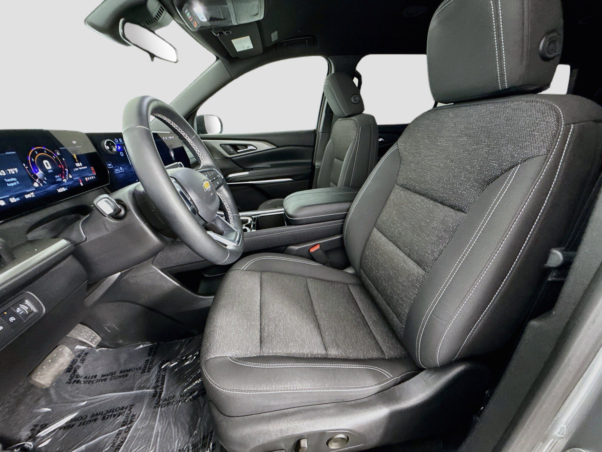 Used 2025 Chevrolet Traverse LT w/ Driver Confidence Package AWD/4WD image 22