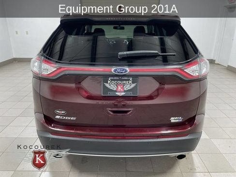 Used 2017 Ford Edge SEL w/ Equipment Group 201A AWD/4WD image 5