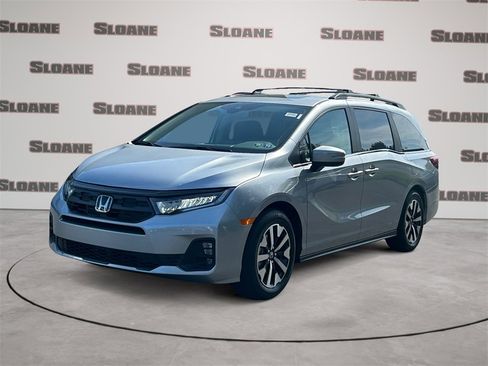 New 2026 Honda Odyssey EX-L image 1