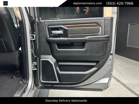Used 2022 RAM 2500 Laramie image 35