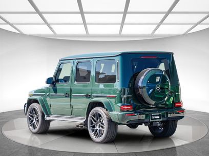 New 2026 Mercedes-Benz G 63 AMG 4MATIC