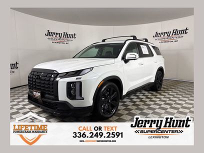 Used 2025 Hyundai Palisade XRT