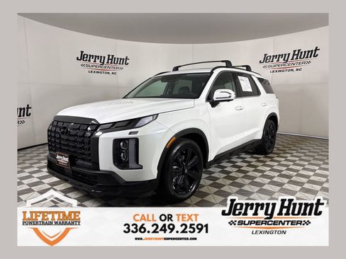 Used 2025 Hyundai Palisade XRT image 1