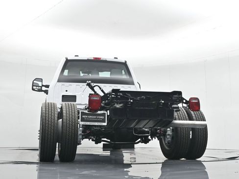 New 2025 Ford F550 2WD Regular Cab Super Duty image 42