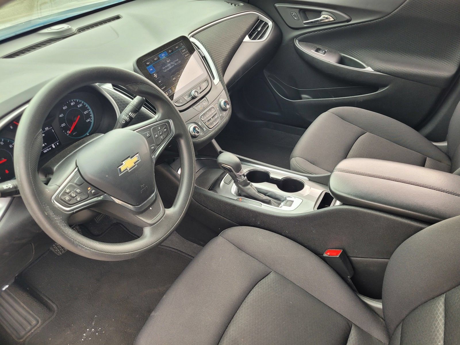 Used 2023 Chevrolet Malibu LT FWD image 20