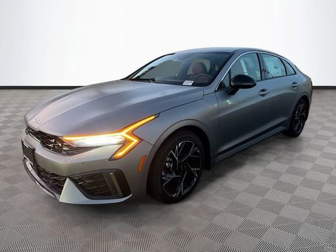 New 2026 Kia K5 GT-Line w/ GT-Line Red Interior Package image 3