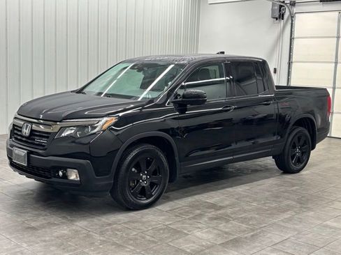 Used 2017 Honda Ridgeline Black Edition image 5