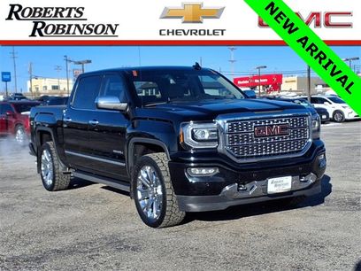 Used 2018 GMC Sierra 1500 Denali w/ Denali Ultimate Package