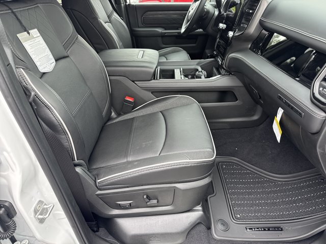 New 2027 RAM 3500 Limited AWD/4WD image 11