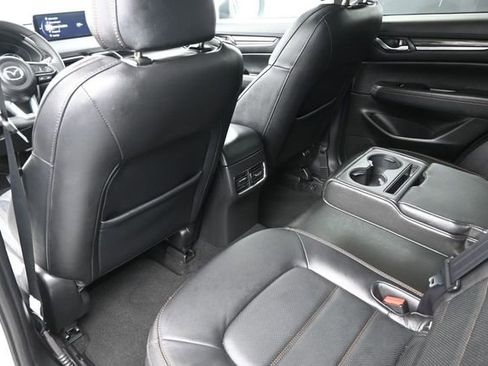 Used 2023 MAZDA CX-5 AWD 2.5 S w/ Premium Package image 15
