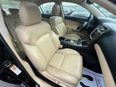 Used 2008 Lexus IS 250 RWD image 16