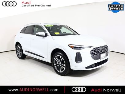 Certified 2025 Audi Q5 Premium Plus w/ Premium Plus