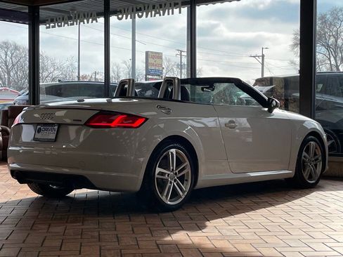 Used 2016 Audi TT 2.0T image 16