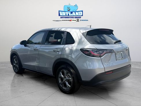 New 2027 Honda HR-V LX image 3