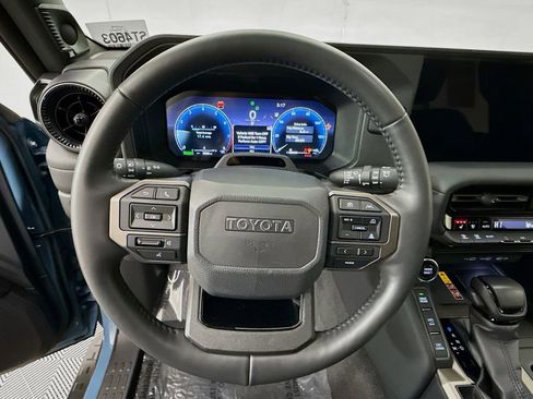 Used 2025 Toyota Land Cruiser w/ Premium Package image 11