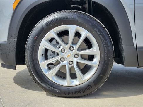New 2026 Chevrolet TrailBlazer LS w/ LS Convenience Package FWD image 9