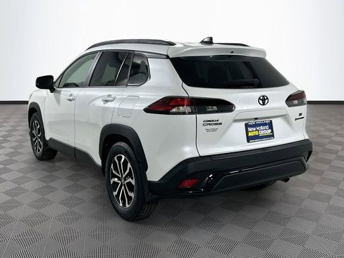 New 2026 Toyota Corolla Cross AWD Hybrid w/ Moonroof Package image 22
