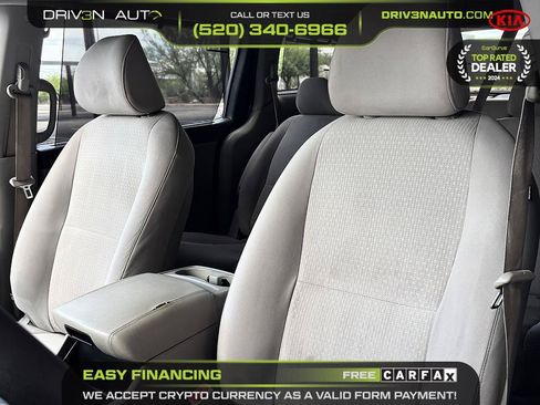 Used 2016 Kia Sedona LX w/ LX Convenience Package FWD image 8