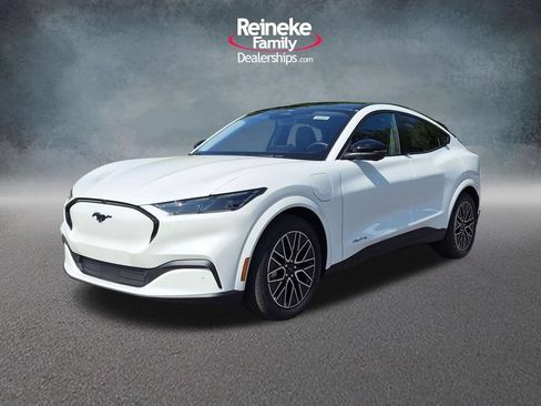 New 2026 Ford Mustang Mach-E Premium AWD/4WD image 1