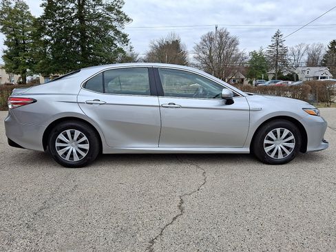 Used 2018 Toyota Camry LE w/ Protection Package (Q2) image 7